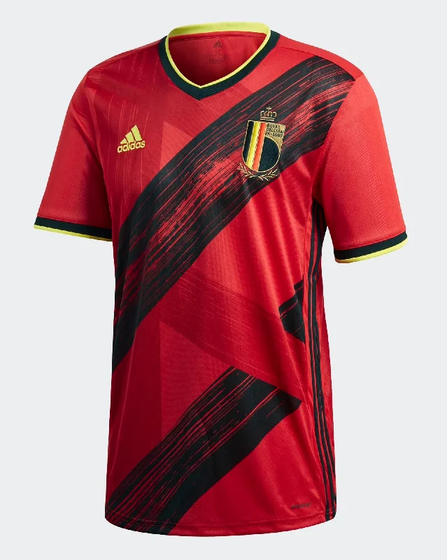 Belgium Home Jersey EJ8546