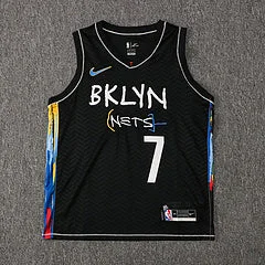 Brooklyn Nets Kevin Durant New Season Jersey