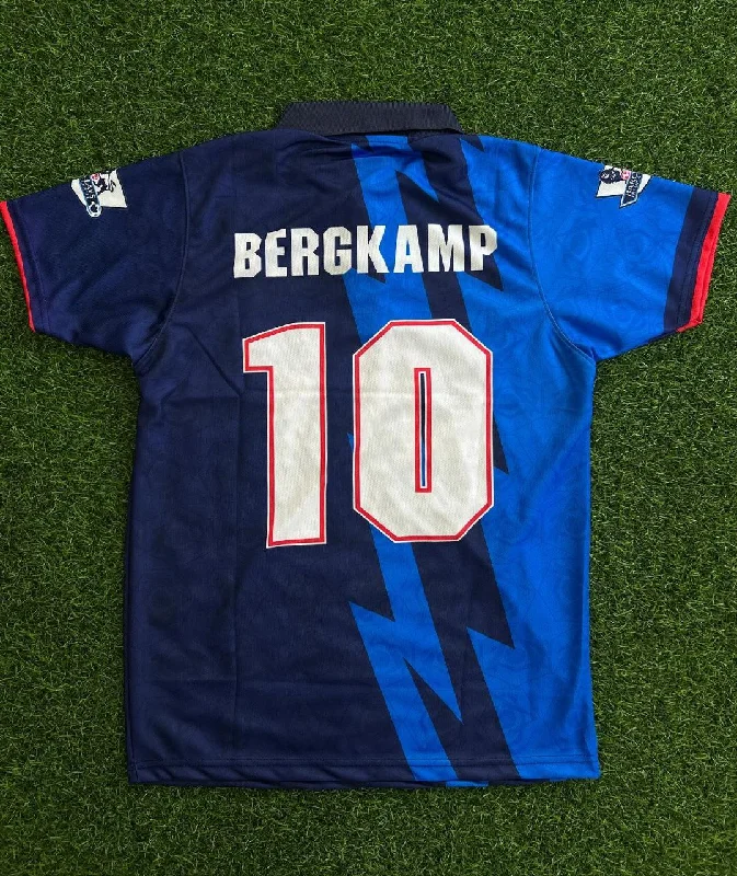 Dennis Bergkamp Arsenal Retro Jersey