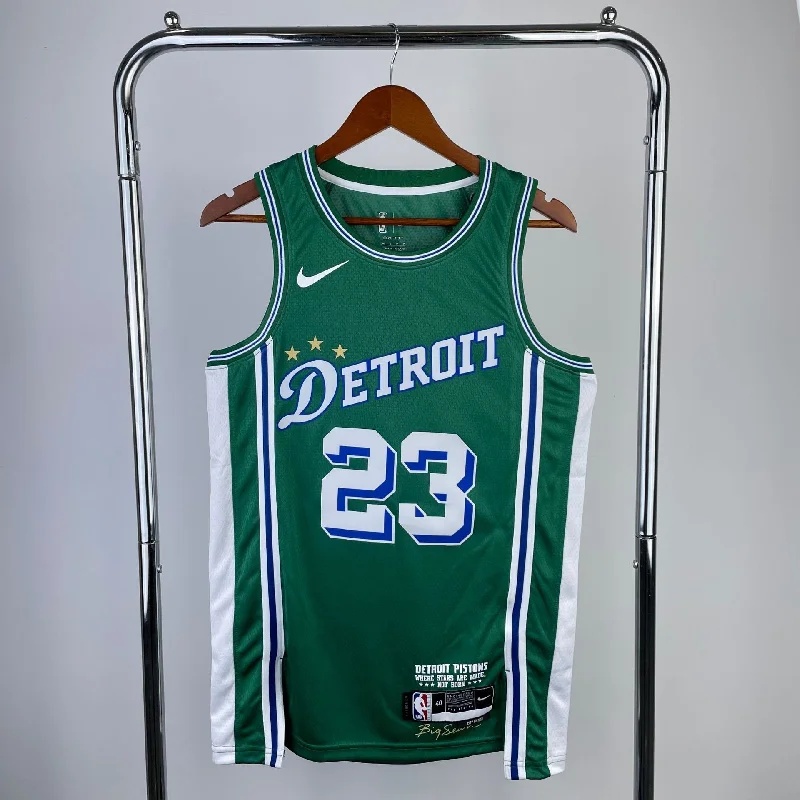 Detroit Pistons Jaden Ivey Nba Jersey