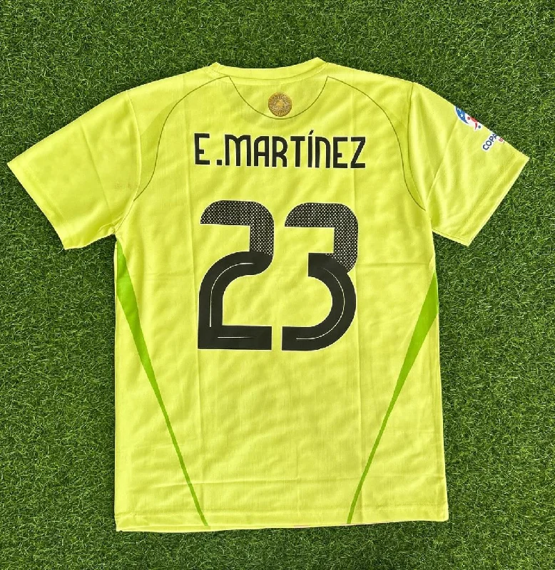 Emiliano Martínez Argentina Jersey