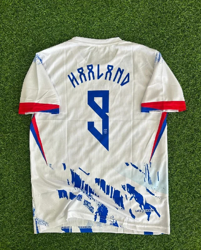 Erling Haaland Norway Jersey