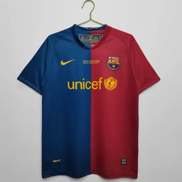 Eto'o Barcelona Champhions League Edition Jersey