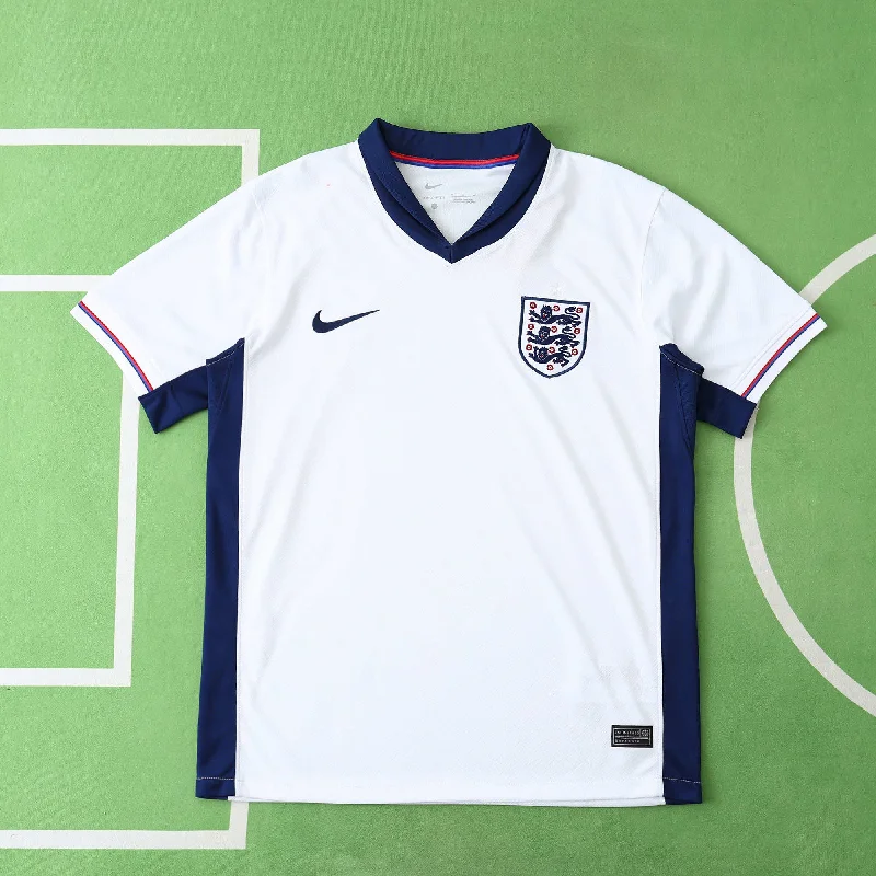 Euro 2024 England White Jersey