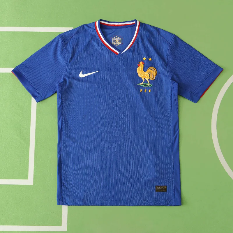 Euro 2024 France Blue Jersey