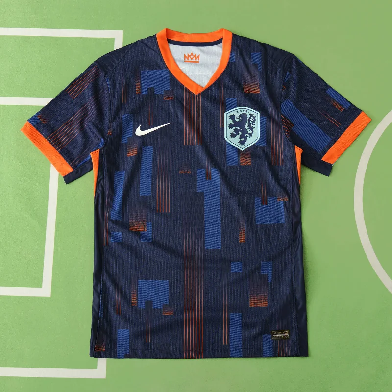 Euro 2024 Netherlands Jersey