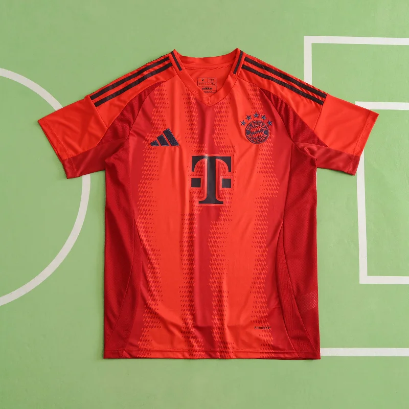 FC Bayern Munich 2025 New Season Football Jersey Trikot Maillot Forma Camiseta