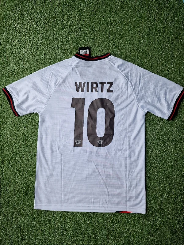 Florian Wirtz Bayer Leverkusen Football Jersey