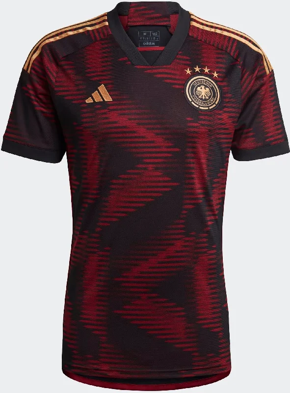 Germany 22 Away Jersey HJ9604