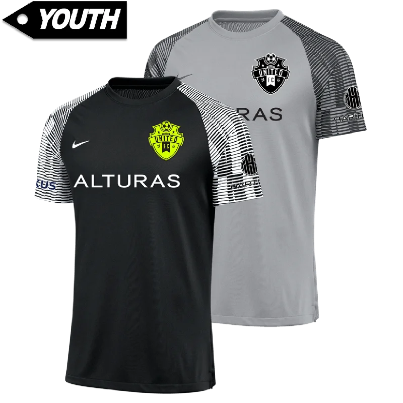 Idaho United Game Jersey [Youth]