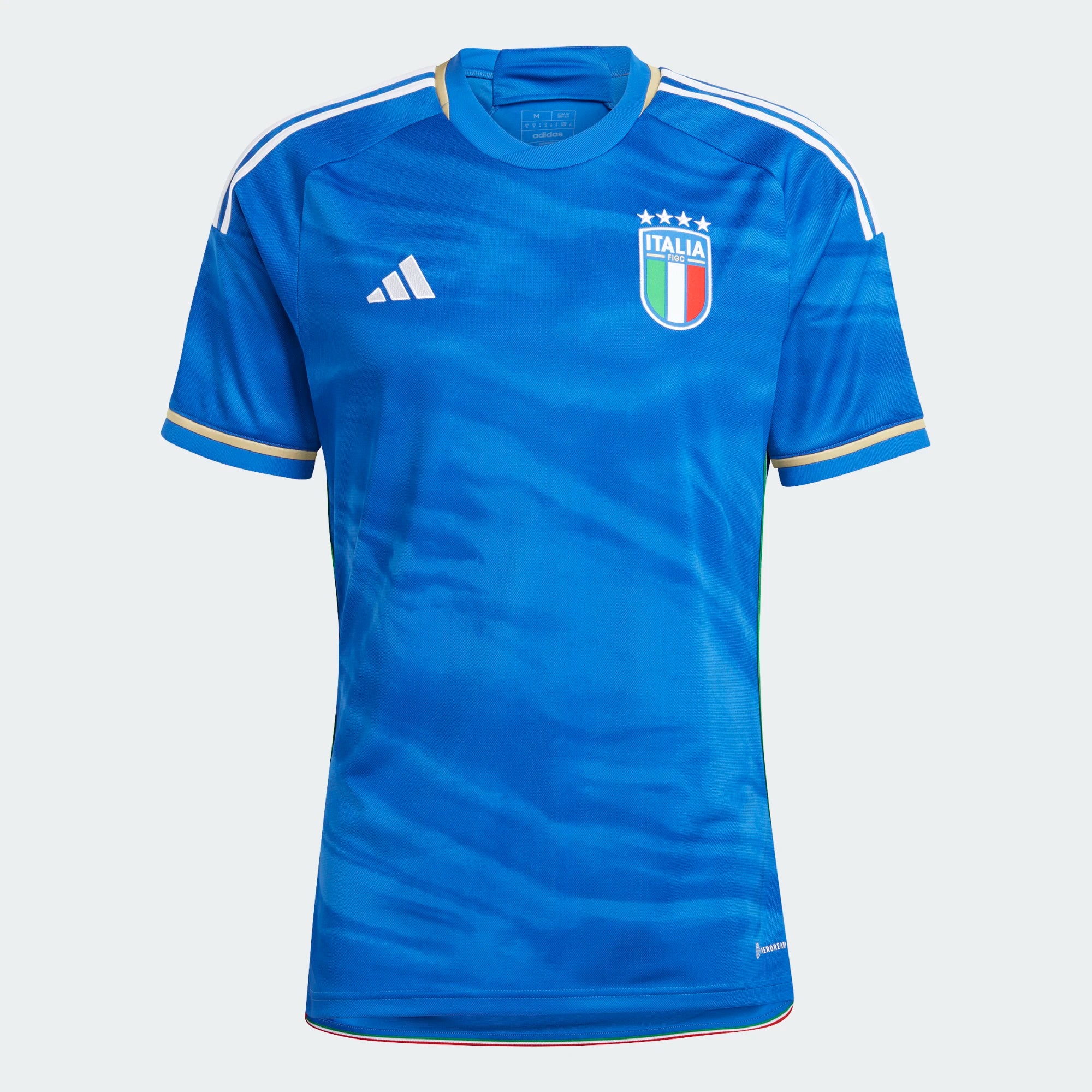 Italy 2023 Home Jersey