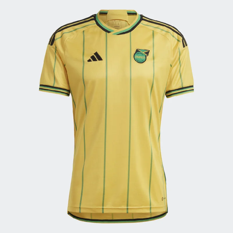 Jamaica 2023 Home Jersey