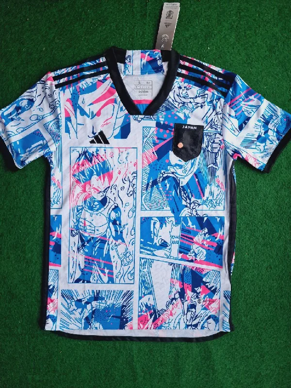 Japan Anime Football Jersey