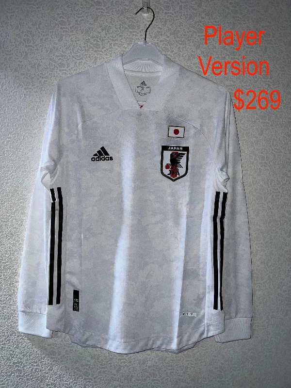 Japan Player Version L/S Jersey ED7356