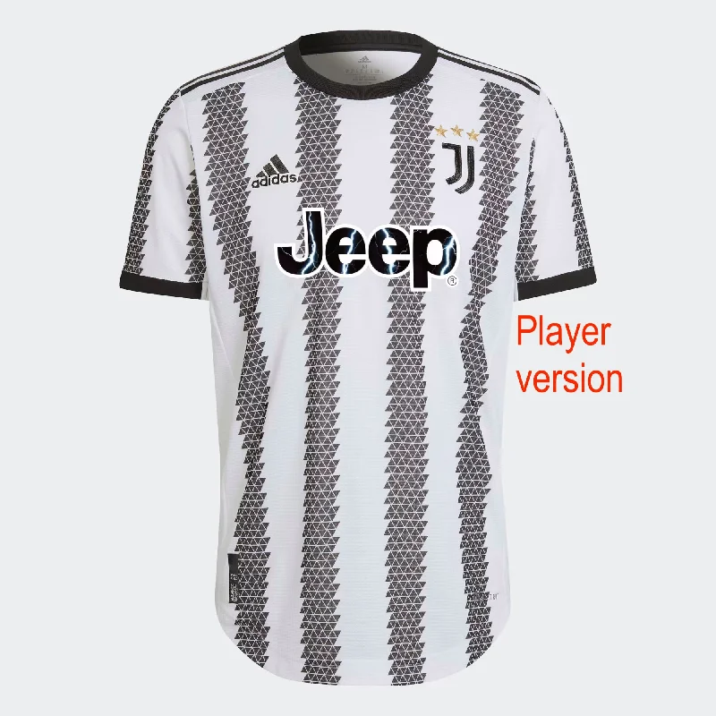 Juventus 22/23 Home Authentic Jersey H38902