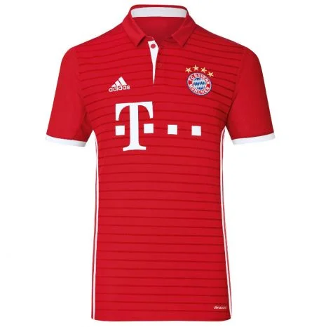 Kids Football FC Bayern München Home Jersey AI0055