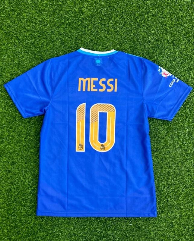 Lionel Messi Argentina Jersey