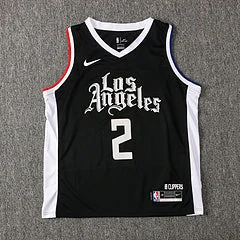 Los Angeles Clippers Kawhi Leonard  New Season Nba Jersey