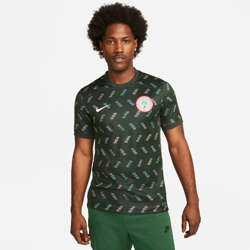 Men's Nigeria 2023 Stadium Away Jersey