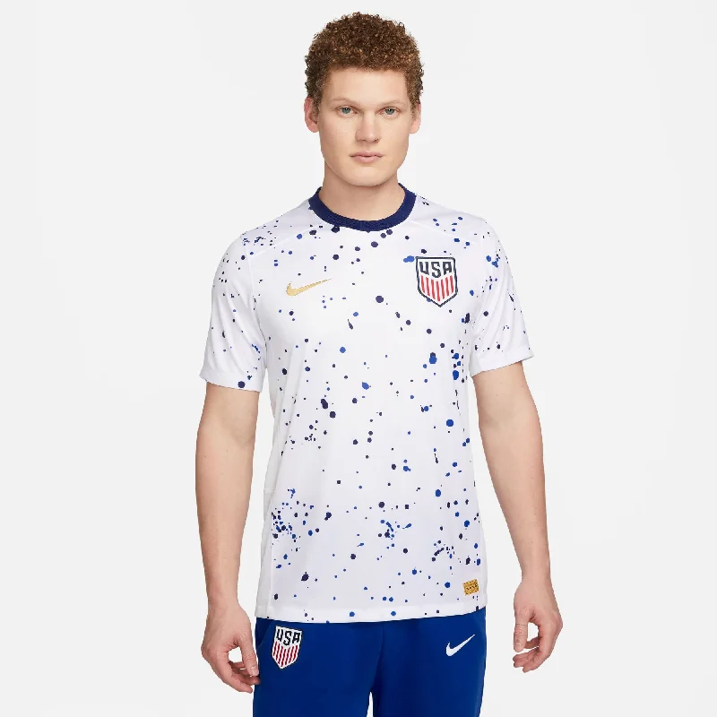 Men's USWNT 2023 Stadium Home Jersey