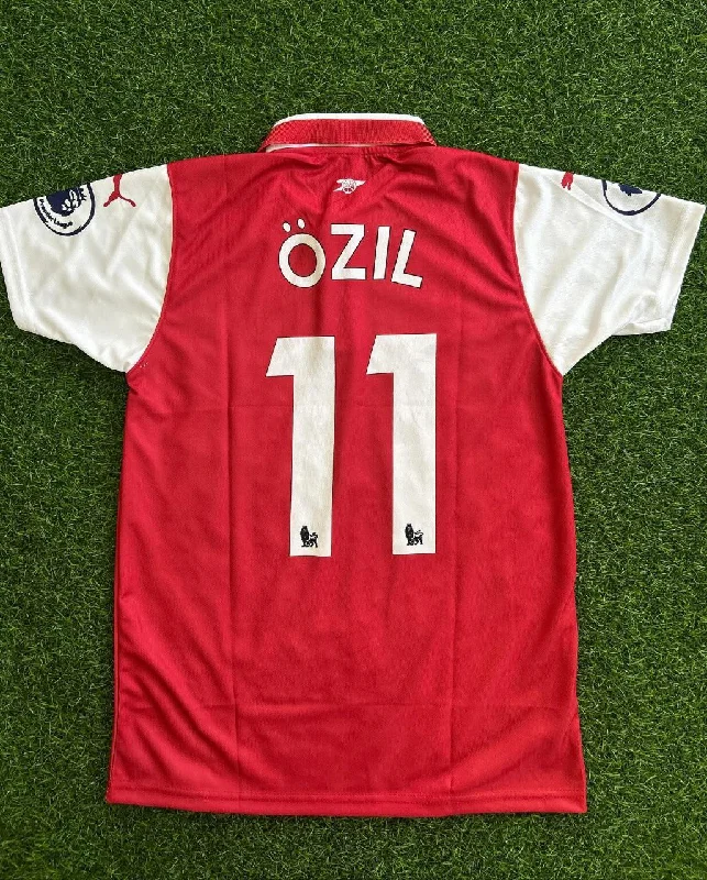 Mesut Ozil Arsenal Retro Jersey