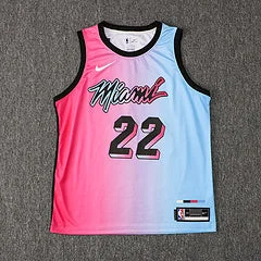 Miami Heat Jimmy Butler New Season Nba Jersey