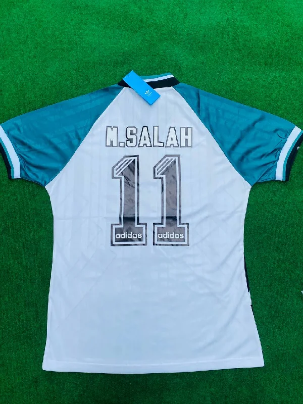 Mohamed Salah Retro Jersey