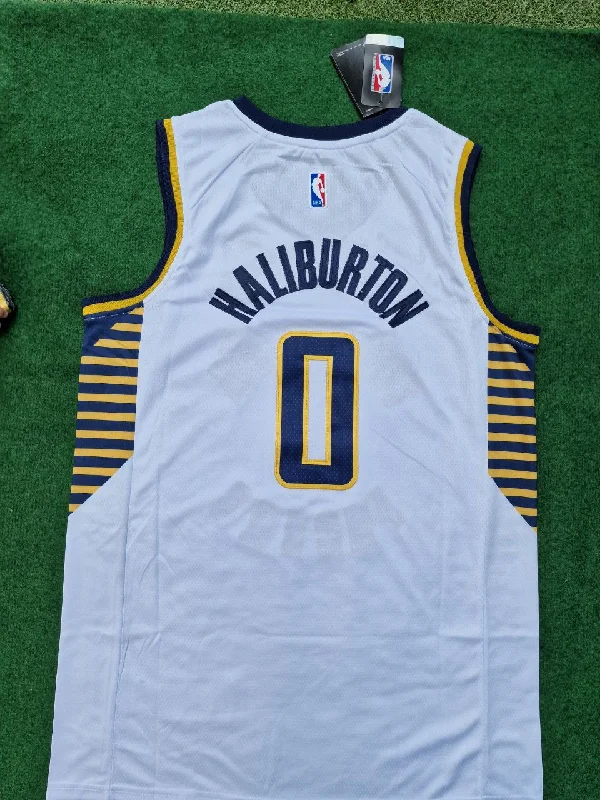 Nba Tyrese Haliburton İndiana  Jersey