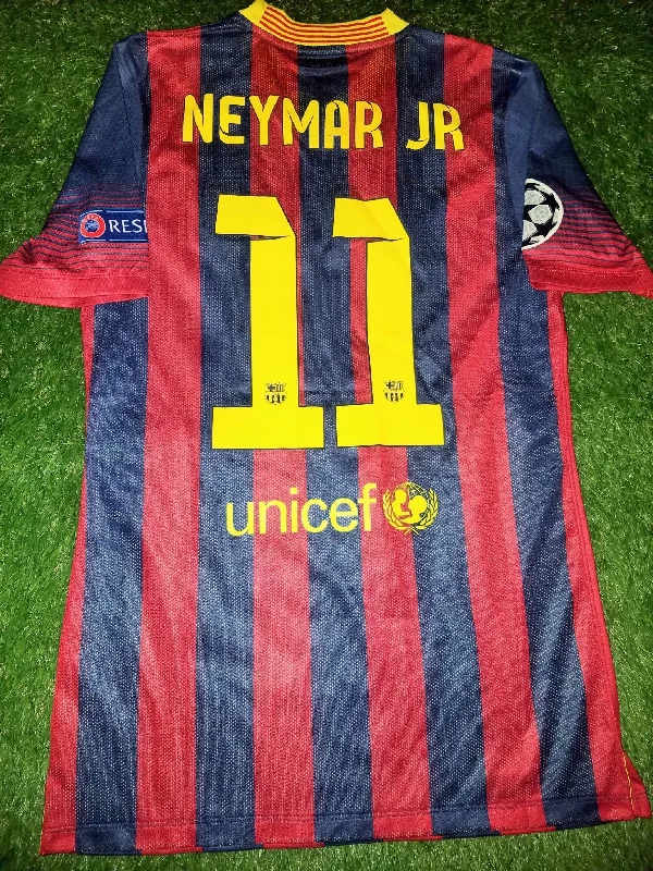 Neyman MATCH WORN DEBUT SEASON 2013 2014 Jersey M