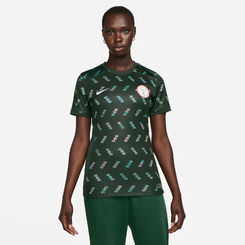 Women's Nigeria 2023 Stadium Away Jersey