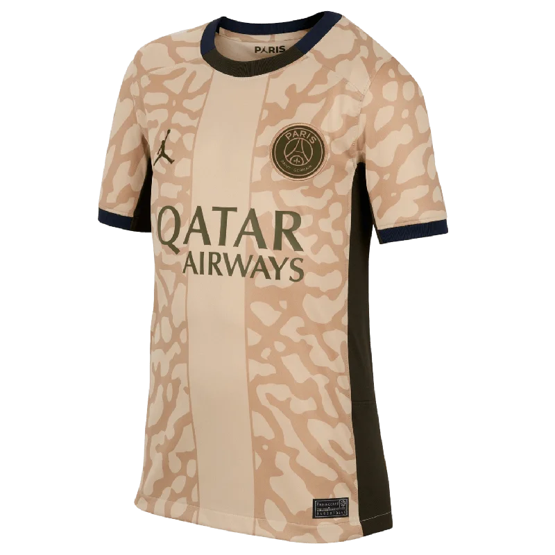 Nike Paris Saint-Germain 23/24 Youth Fourth Jersey