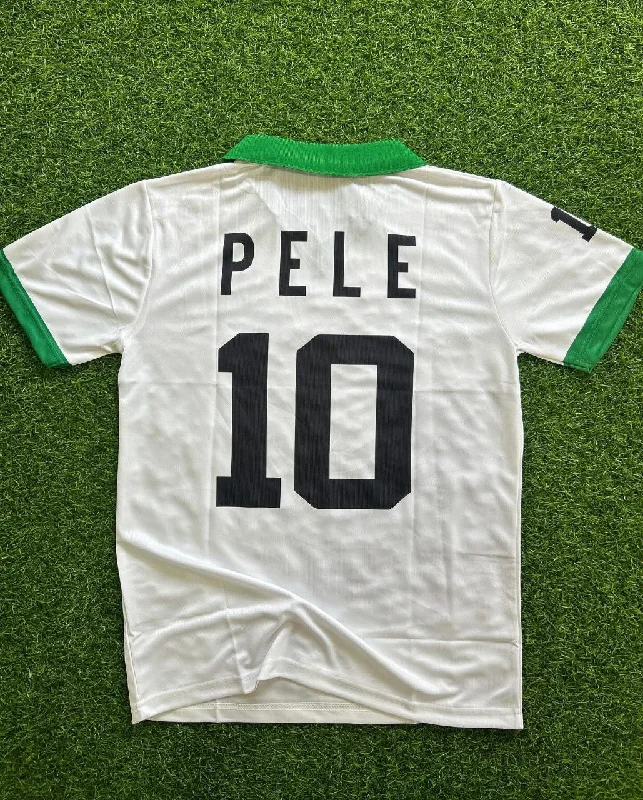 Pele New York Cosmos Retro Jersey