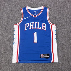 Philadelphia 76ers James Harden New Season Nba Jersey