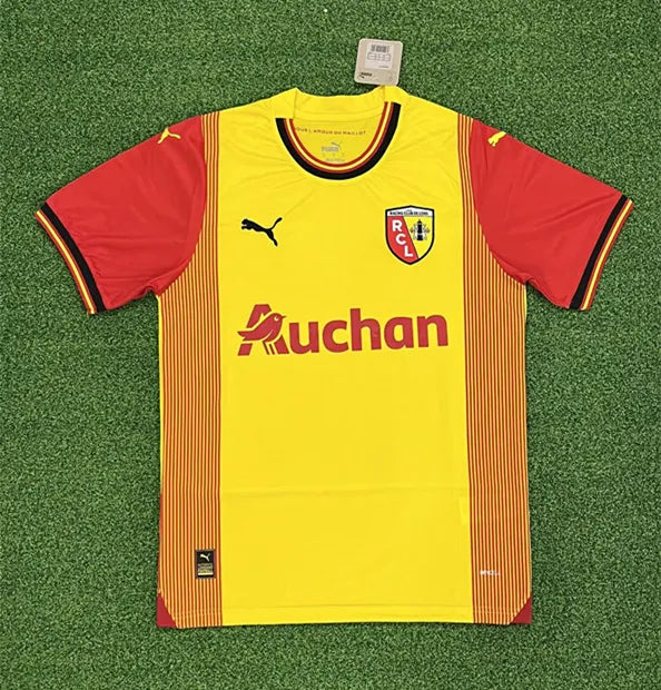 RC Lens New Season Football Jersey