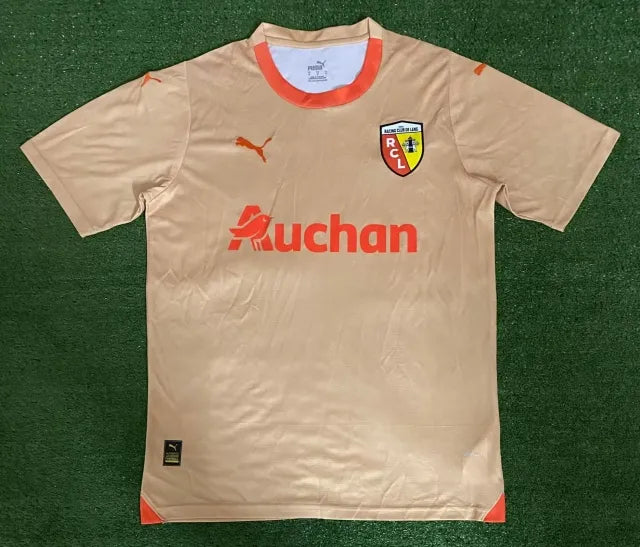 RC Lens New Season Jersey