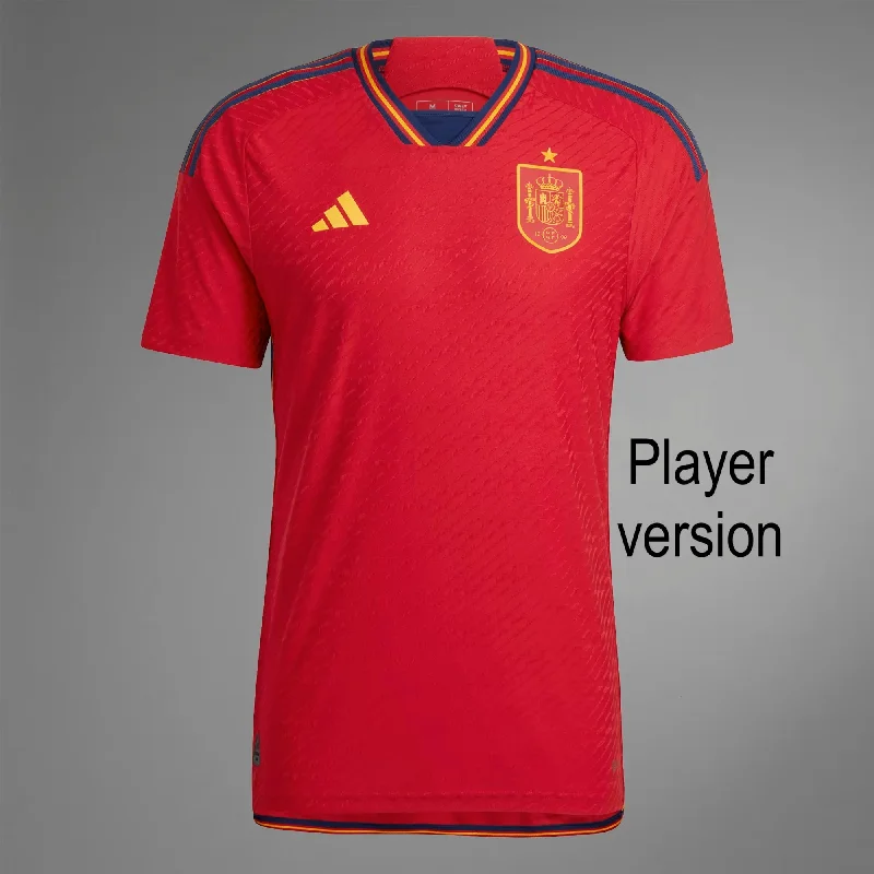 SPAIN 22 HOME Player Version Jersey HE2021