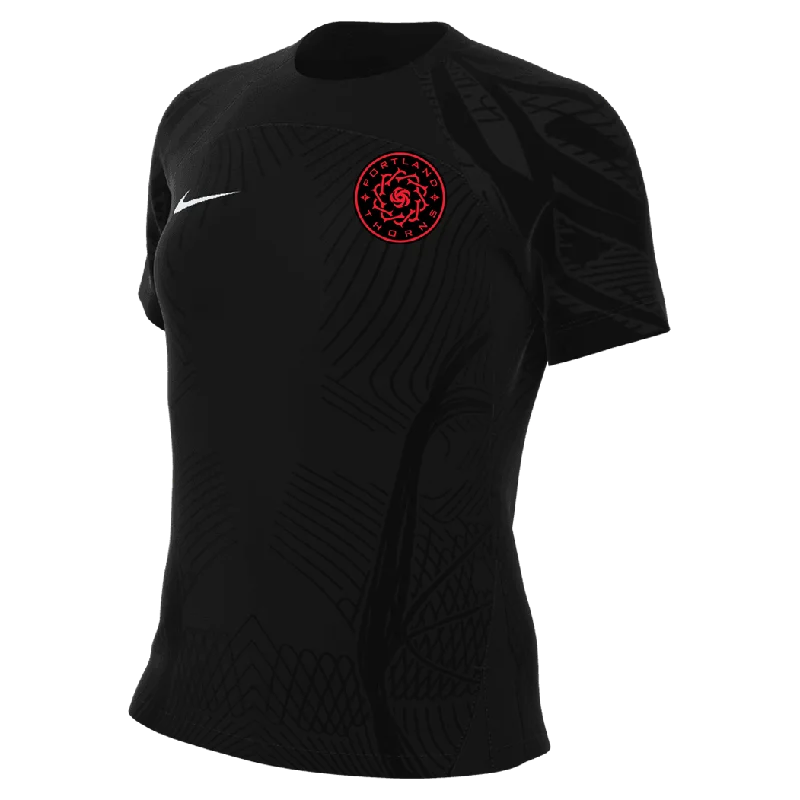 Thorns Academy Black Game Jersey [Women's]