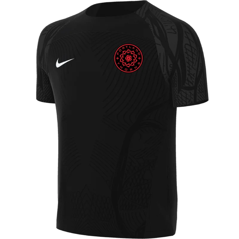 Thorns Academy Black ECNL Game Jersey [Youth]