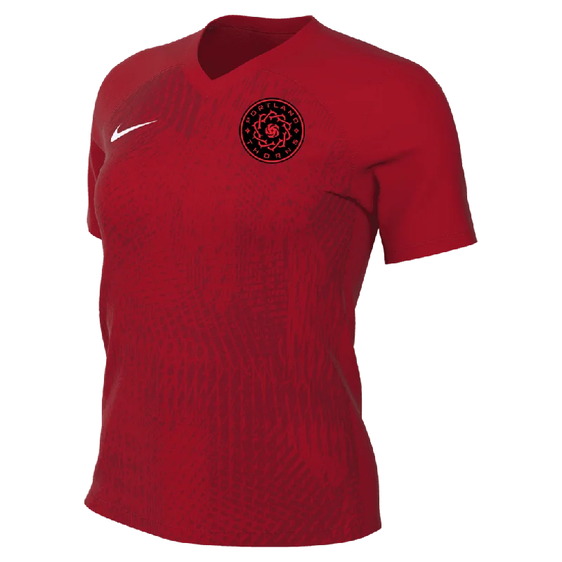 Thorns Academy Red Game Jersey [Women's]