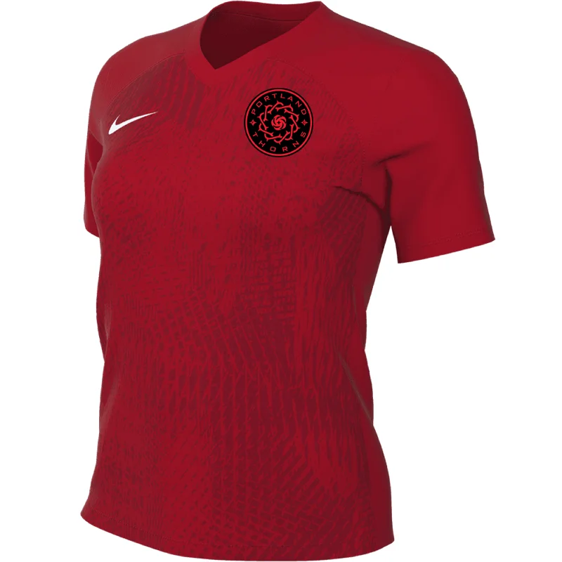 Thorns Academy Red ECNL Game Jersey [Women's]