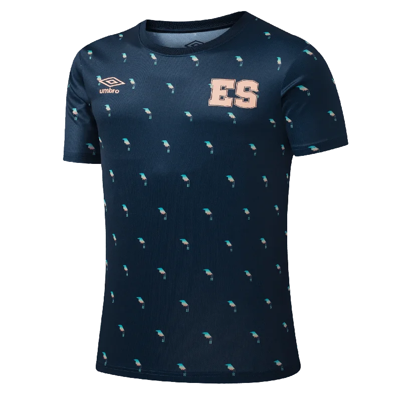 Umbro El Salvador 2024 Fourth Pre-Match Jersey