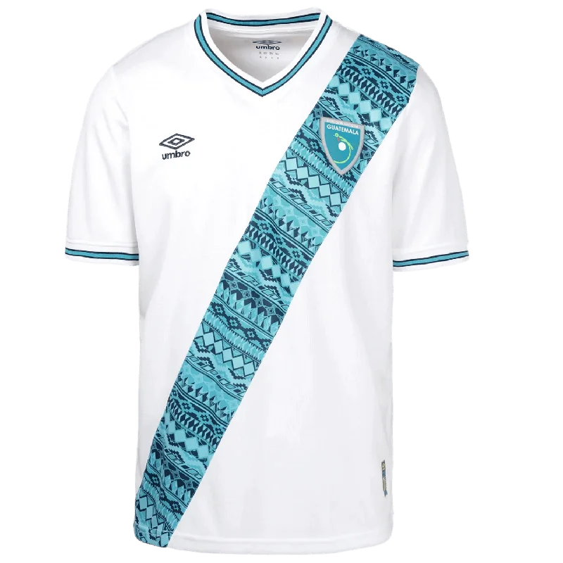 Umbro Guatemala 2023 Home Jersey