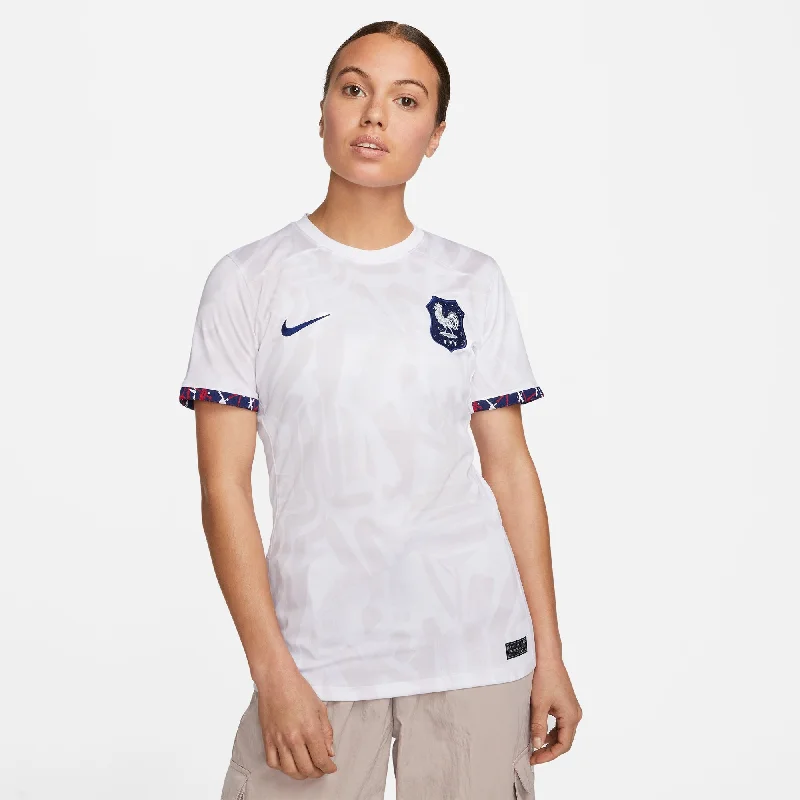 Women's France 2023 Stadium Away Jersey