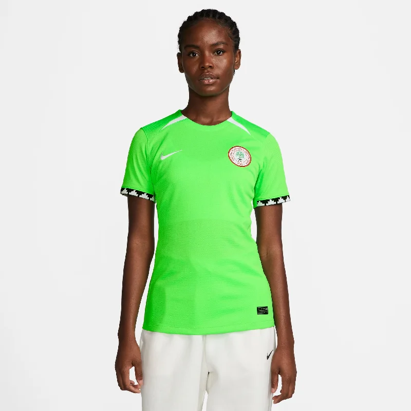 Women's Nigeria 2023 Stadium Home Jersey