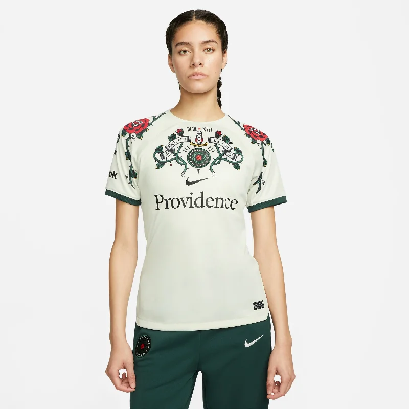 Women's Portland Thorns 2023 Stadium Away Jersey