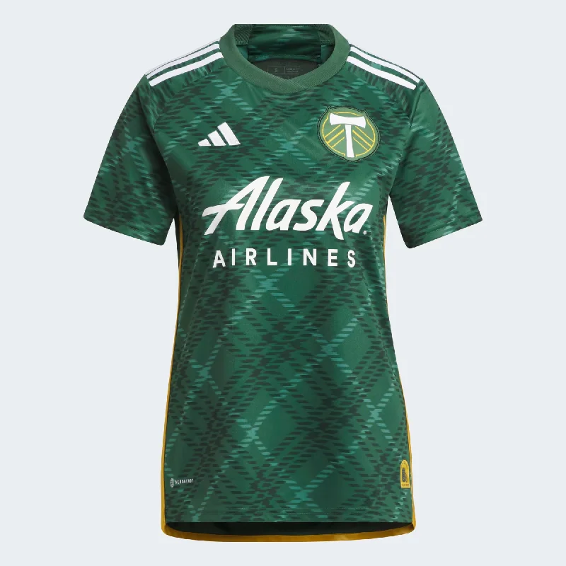 Women's Portland Timbers 2023/24 Home Jersey