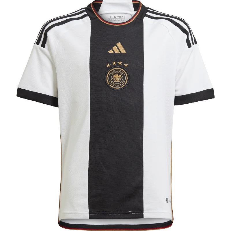 Youth Germany 22 Home Jersey