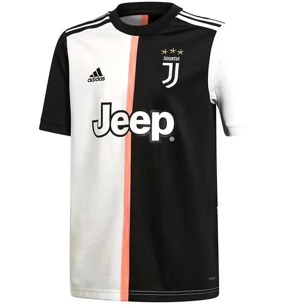 Youth Juventus Home Jersey