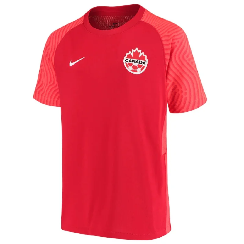 Youth Canada 2022/23 Stadium Home Jersey