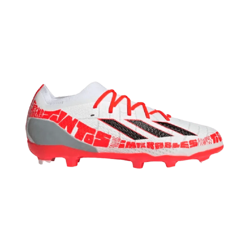 Adidas X Speedportal Messi.1 Youth Firm Ground Cleats